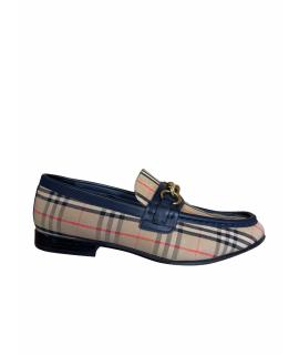 BURBERRY Лоферы