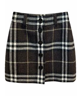 BURBERRY Юбка мини