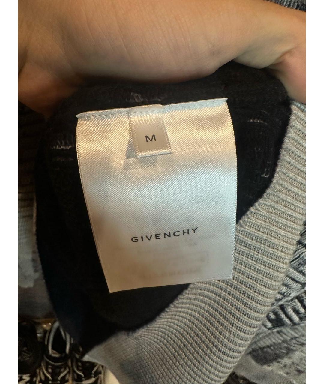 GIVENCHY Серый джемпер / свитер, фото 4