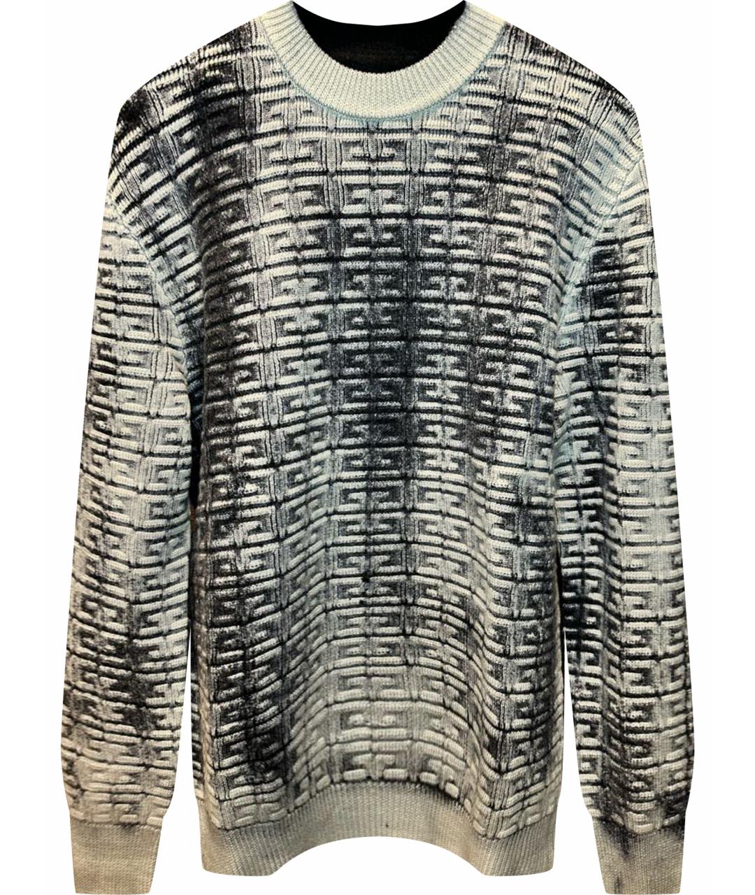 GIVENCHY Серый джемпер / свитер, фото 1