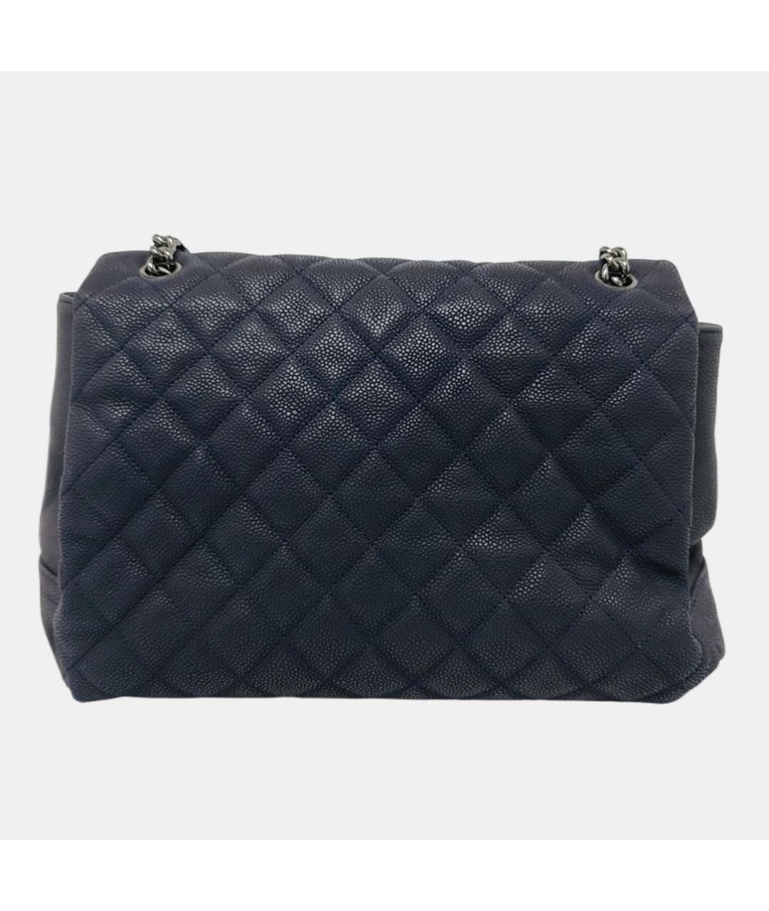 CHANEL Кожаная сумка через плечо, фото 2