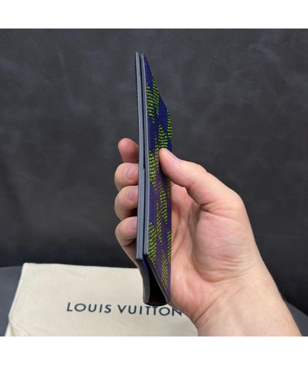 LOUIS VUITTON Кошелек, фото 5