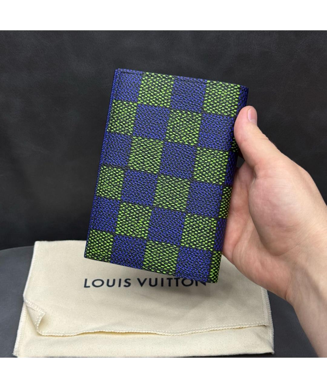 LOUIS VUITTON Кошелек, фото 2
