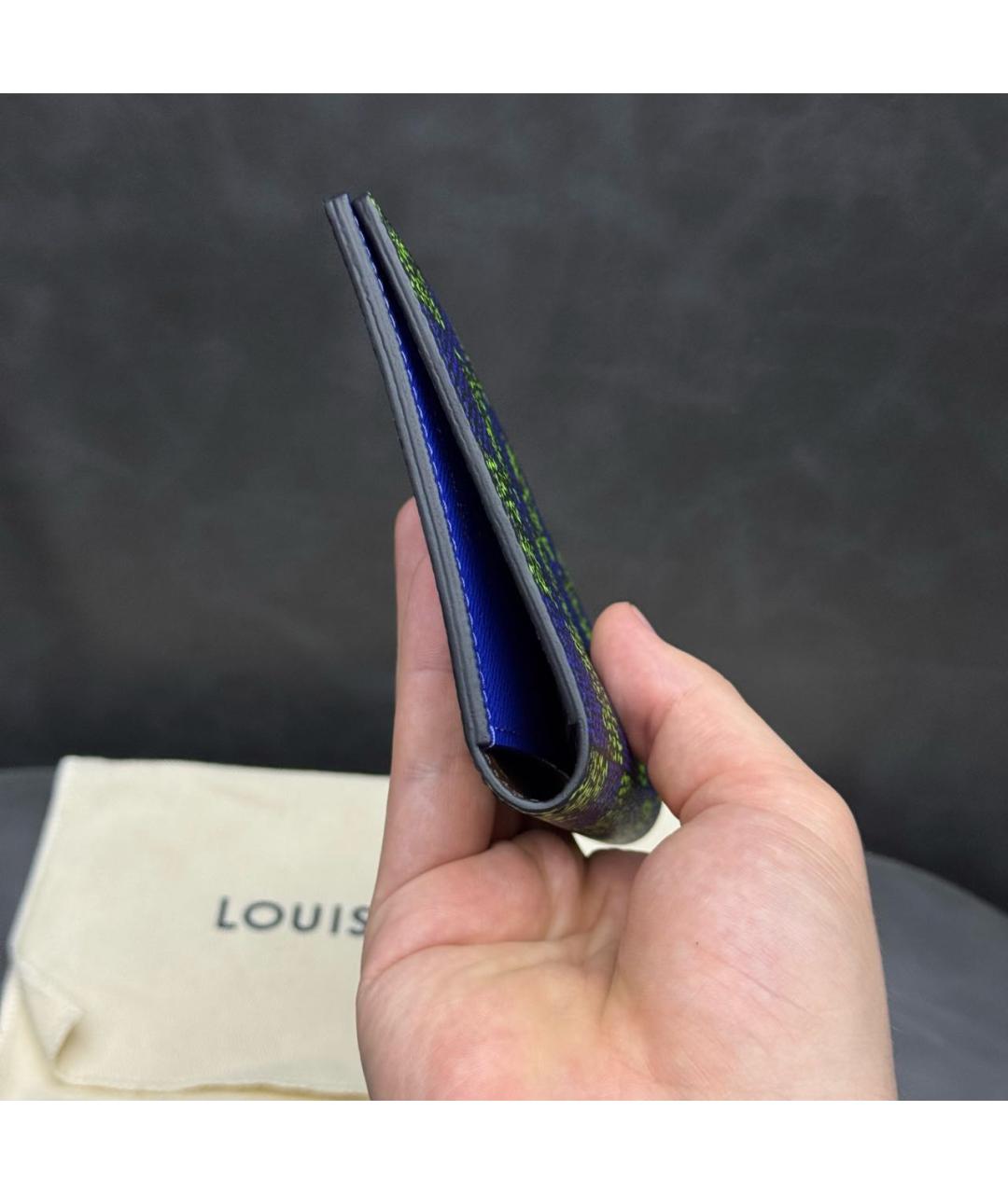LOUIS VUITTON Кошелек, фото 3