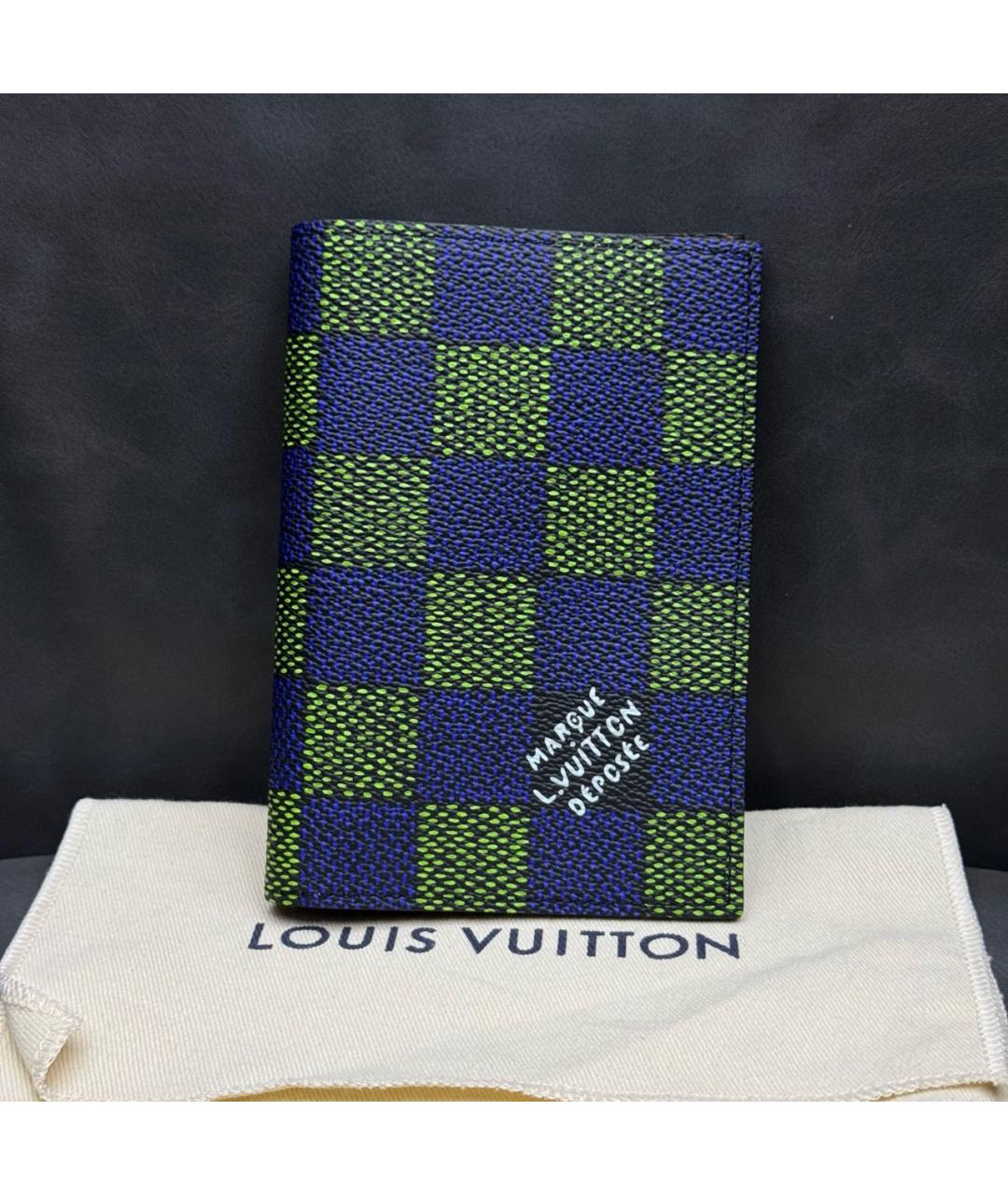 LOUIS VUITTON Кошелек, фото 8