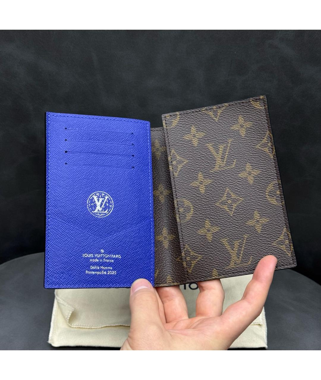LOUIS VUITTON Кошелек, фото 6