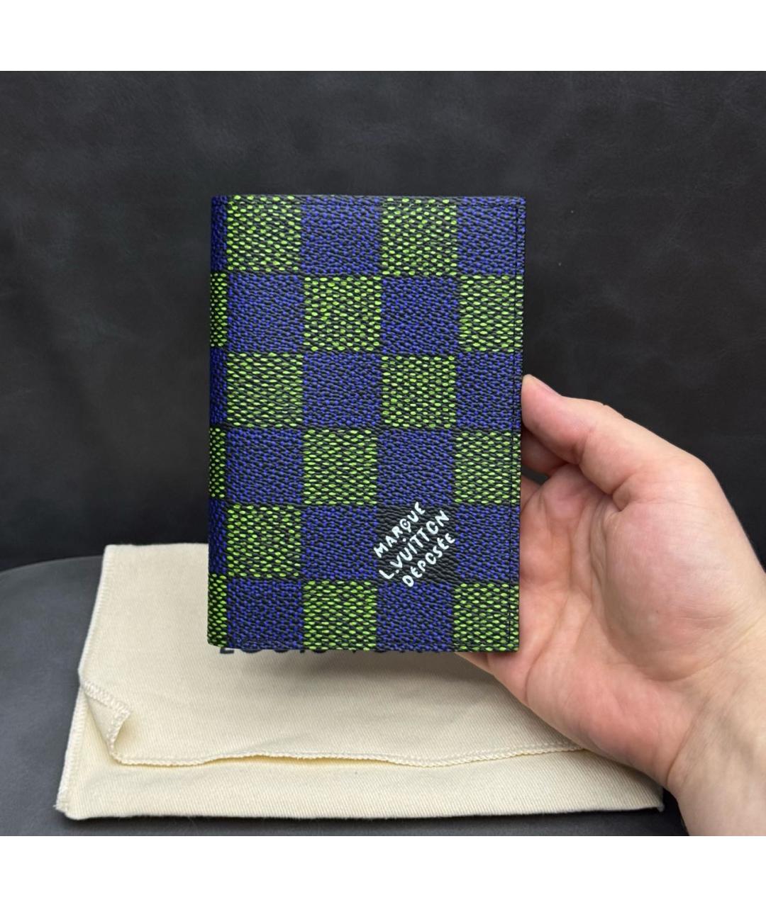 LOUIS VUITTON Кошелек, фото 9