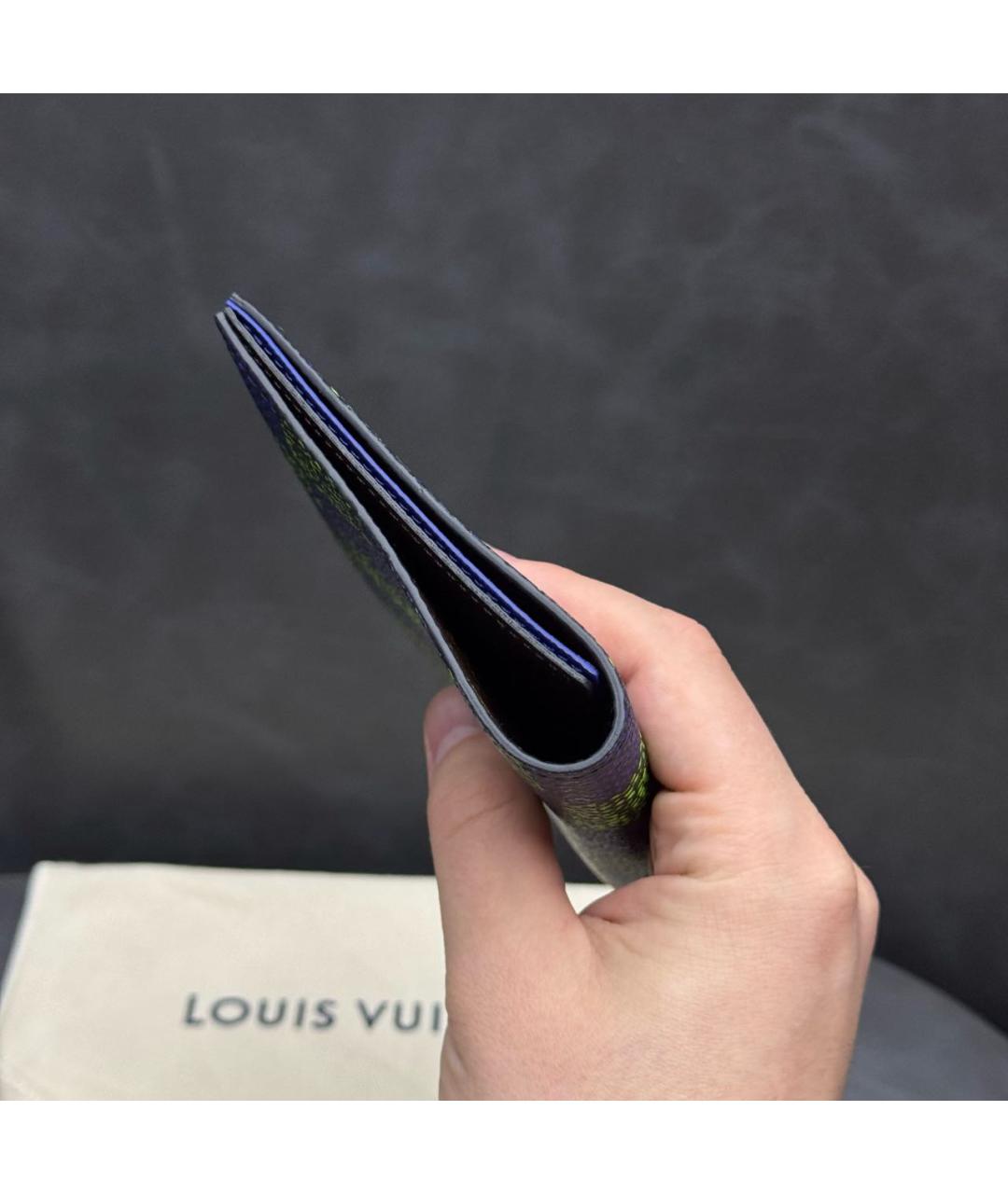 LOUIS VUITTON Кошелек, фото 4
