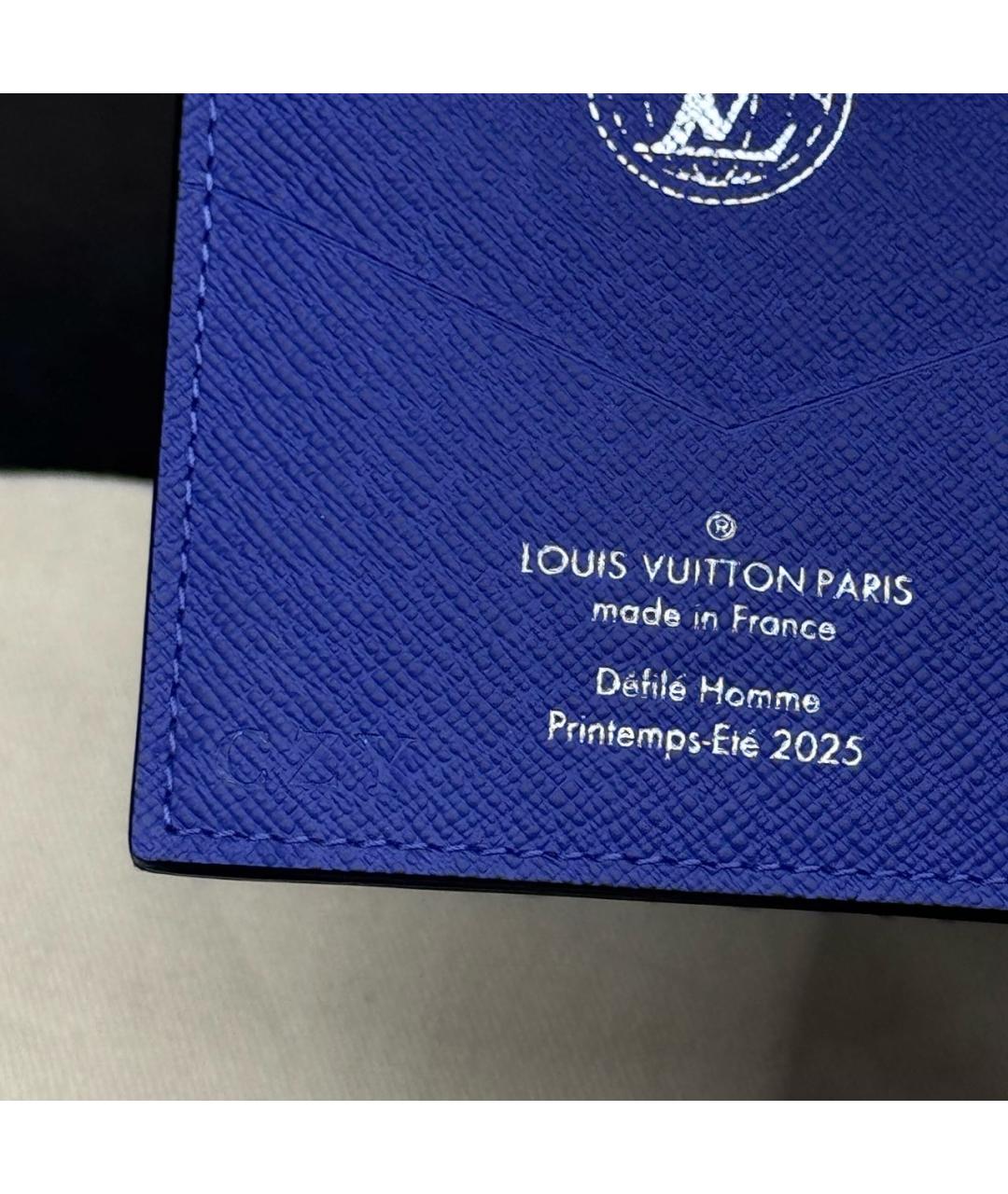 LOUIS VUITTON Кошелек, фото 7