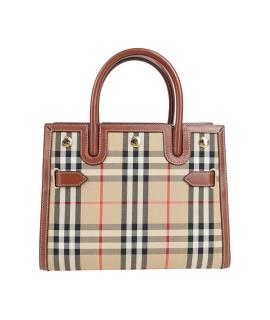 BURBERRY Сумка с короткими ручками