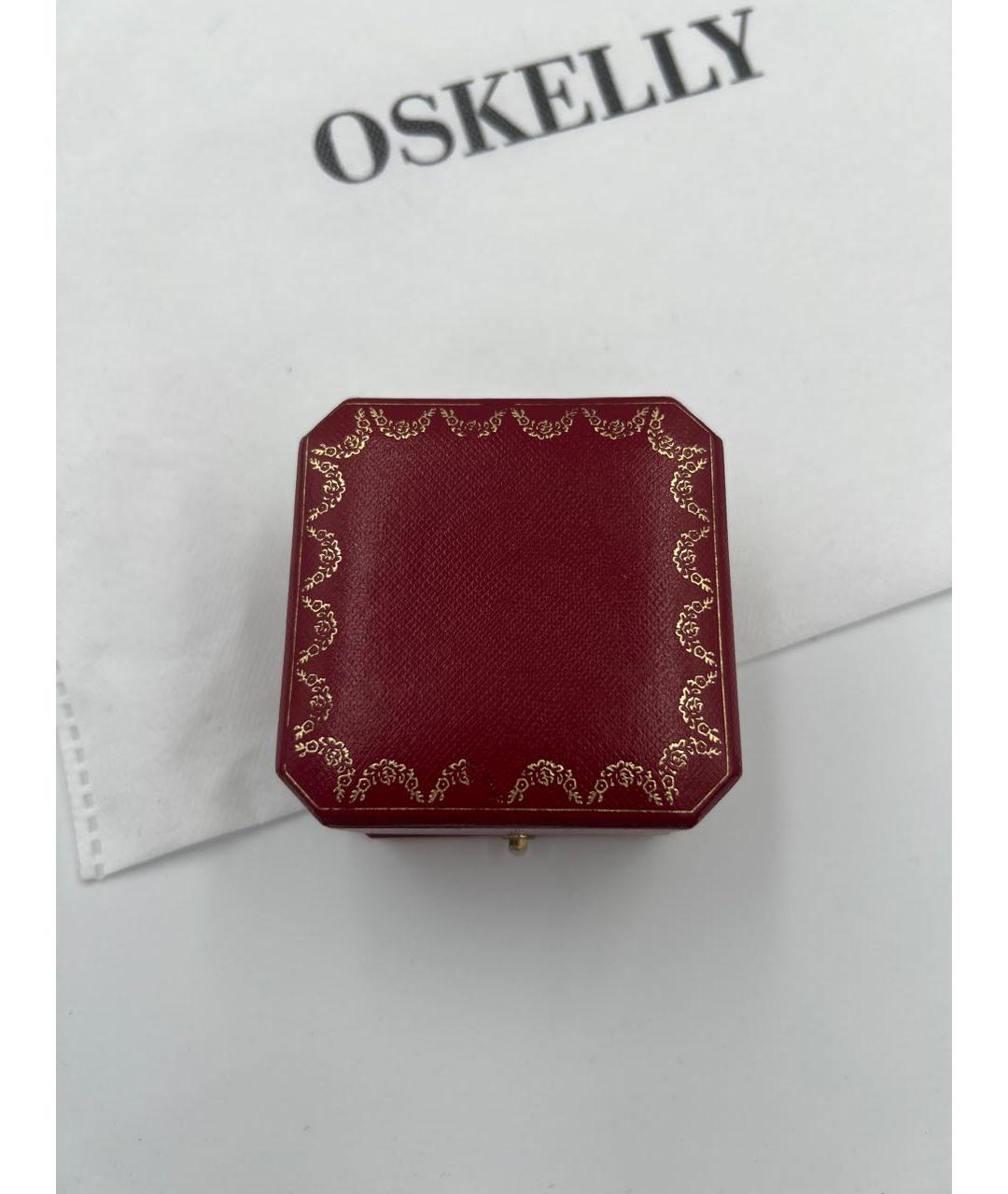 CARTIER Золотое кольцо из желтого золота, фото 6