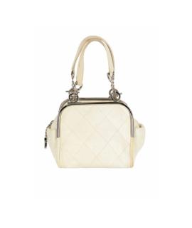 CHANEL Сумка с короткими ручками