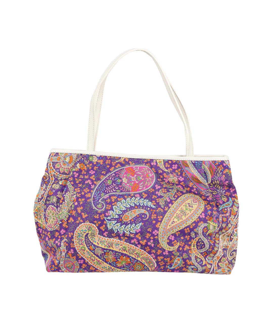 ETRO Мульти тканевая сумка тоут, фото 1