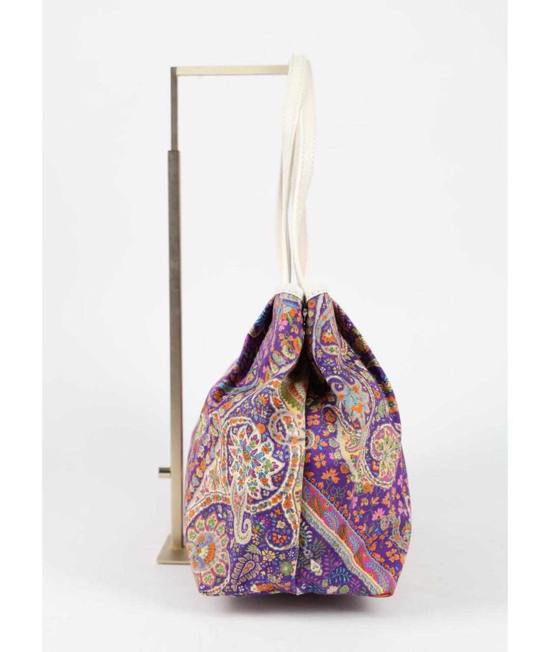 ETRO Мульти тканевая сумка тоут, фото 2