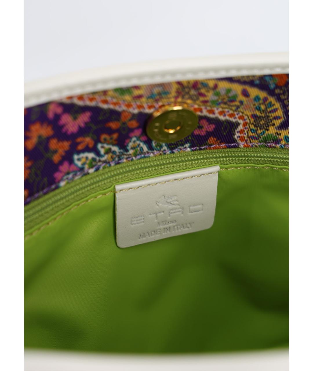 ETRO Мульти тканевая сумка тоут, фото 4