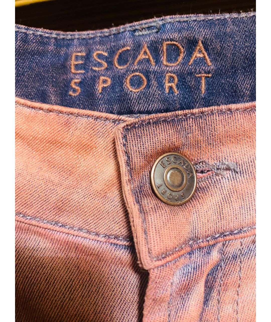 ESCADA Бежевый костюм с брюками, фото 3