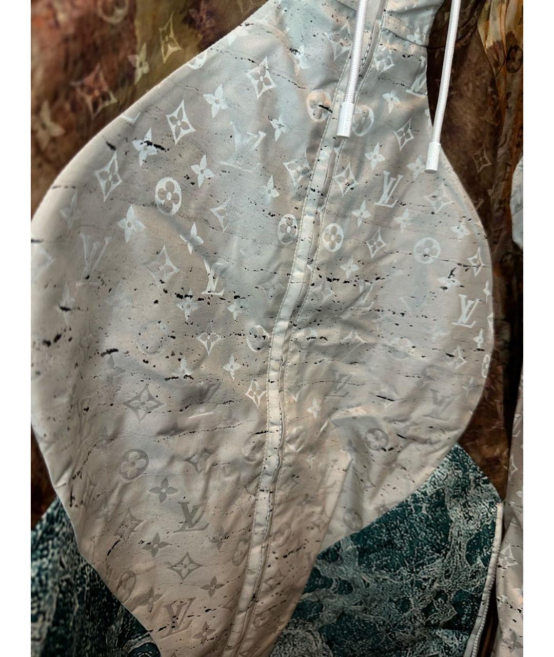 LOUIS VUITTON Мульти куртка, фото 2