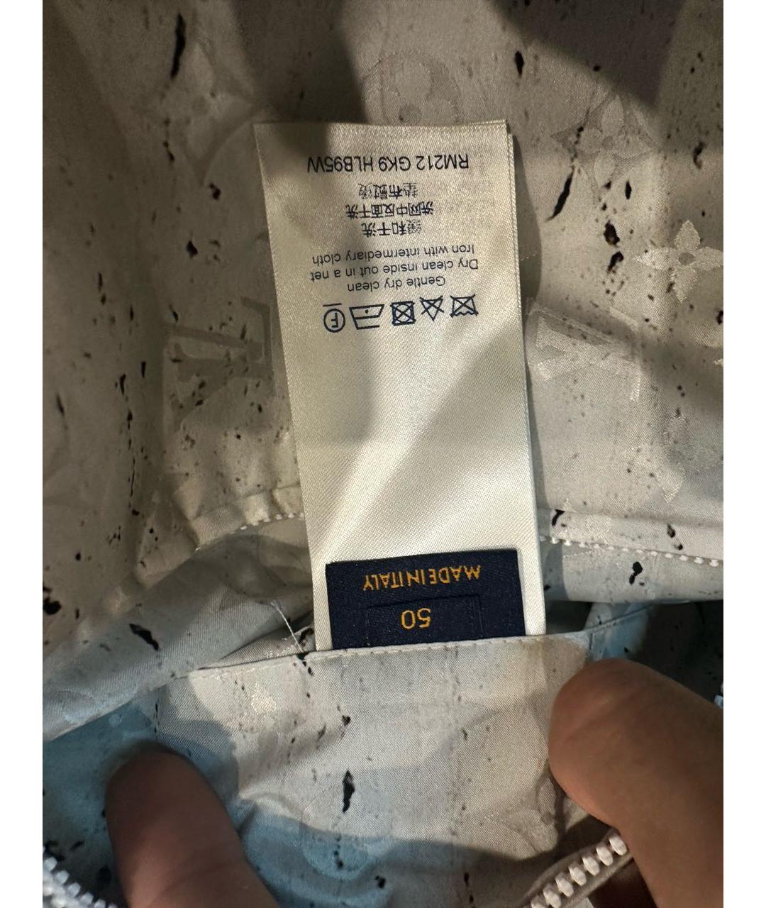 LOUIS VUITTON Мульти куртка, фото 4