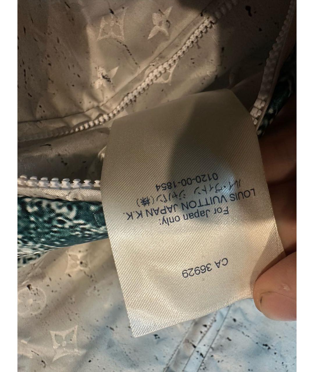 LOUIS VUITTON Мульти куртка, фото 5