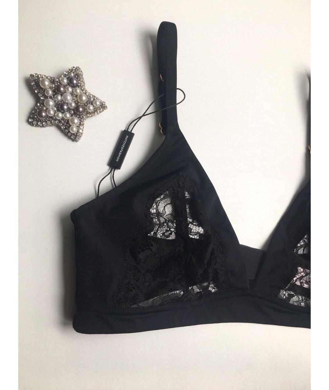 AGENT PROVOCATEUR Черный бюстгалтеры, фото 5