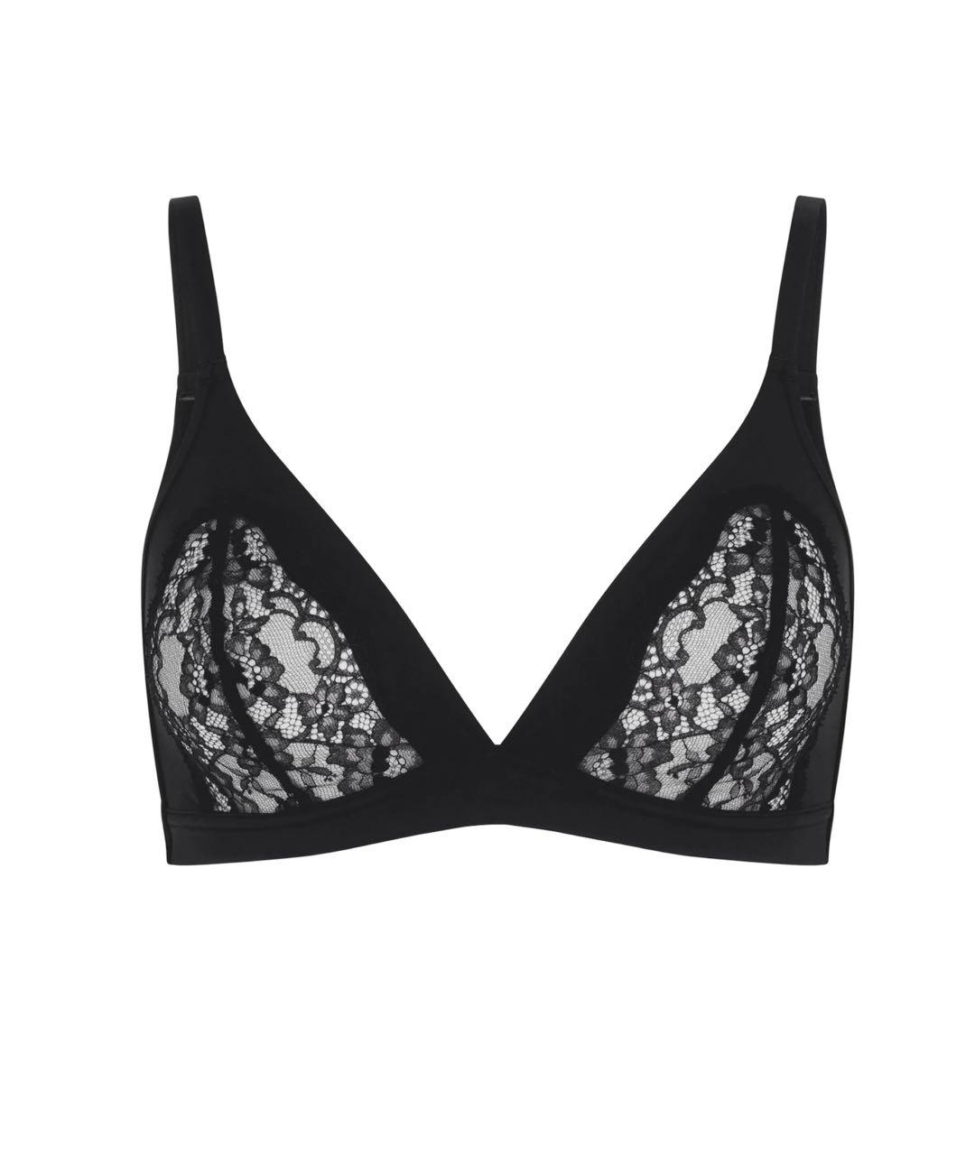 AGENT PROVOCATEUR Черный бюстгалтеры, фото 1