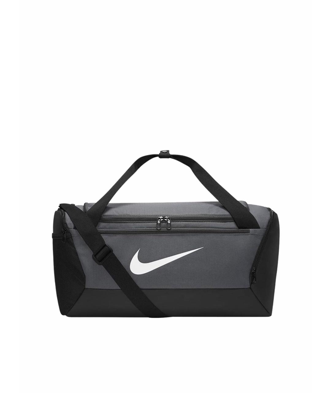 NIKE Серая дорожная/спортивная сумка, фото 1
