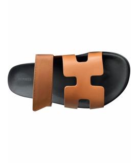 HERMES Шлепанцы