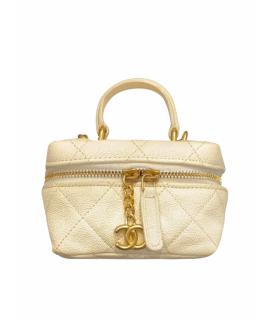 CHANEL Сумка с короткими ручками