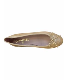CHANEL Балетки
