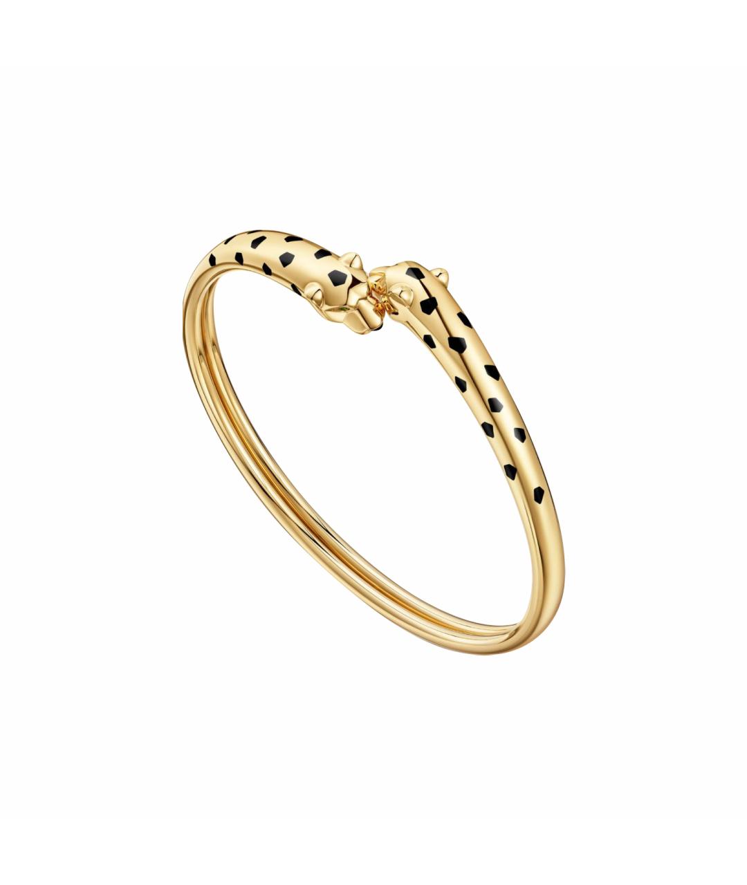 CARTIER Золотой браслет из желтого золота, фото 6
