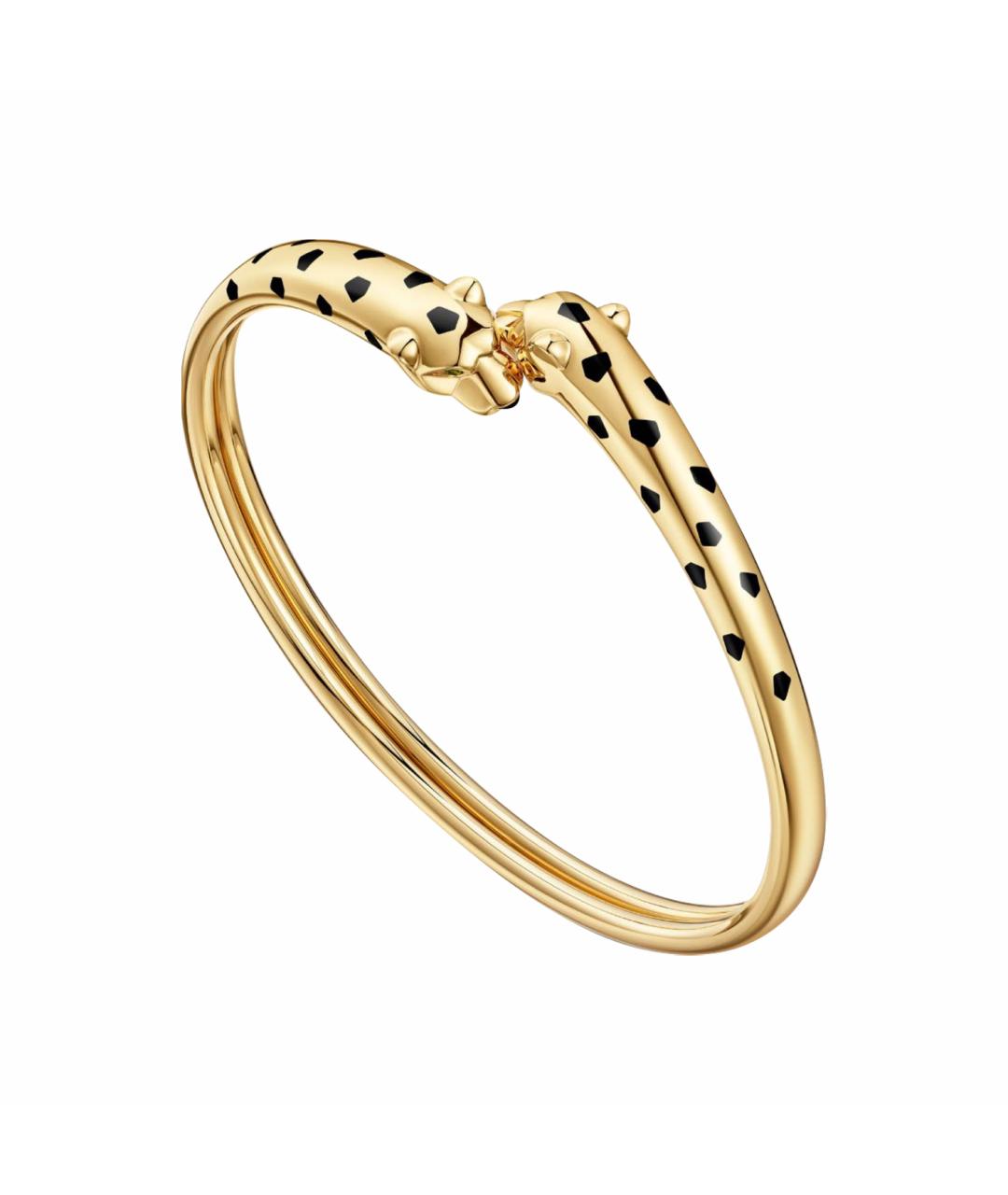 CARTIER Золотой браслет из желтого золота, фото 1