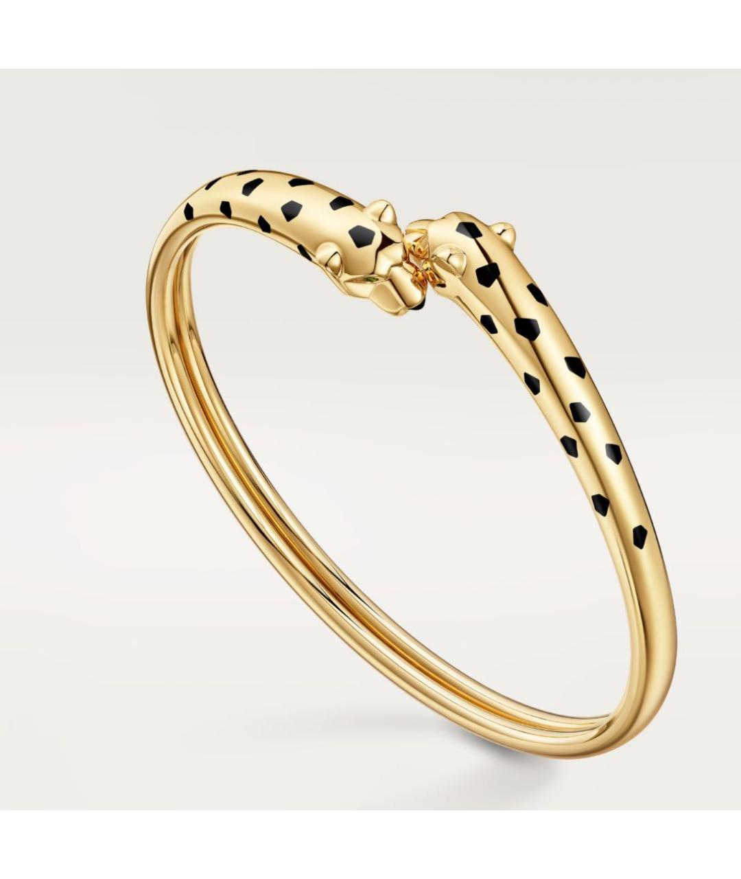 CARTIER Золотой браслет из желтого золота, фото 5