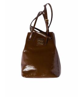MIU MIU Сумка с короткими ручками