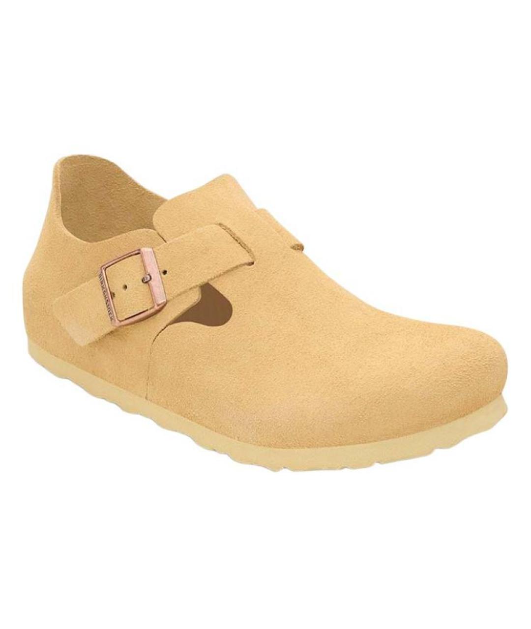 BIRKENSTOCK Бежевые кроссовки, фото 3