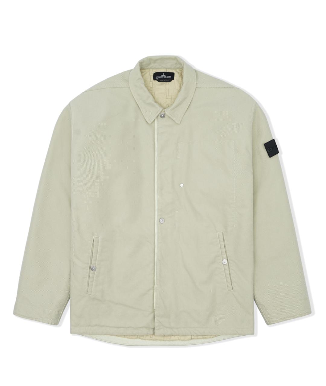 STONE ISLAND SHADOW PROJECT Бежевая куртка, фото 9