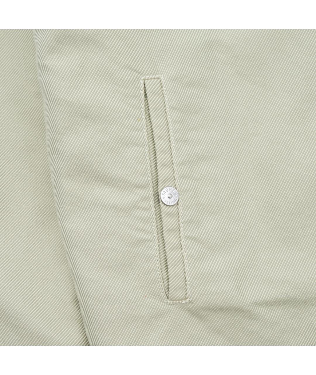 STONE ISLAND SHADOW PROJECT Бежевая куртка, фото 3