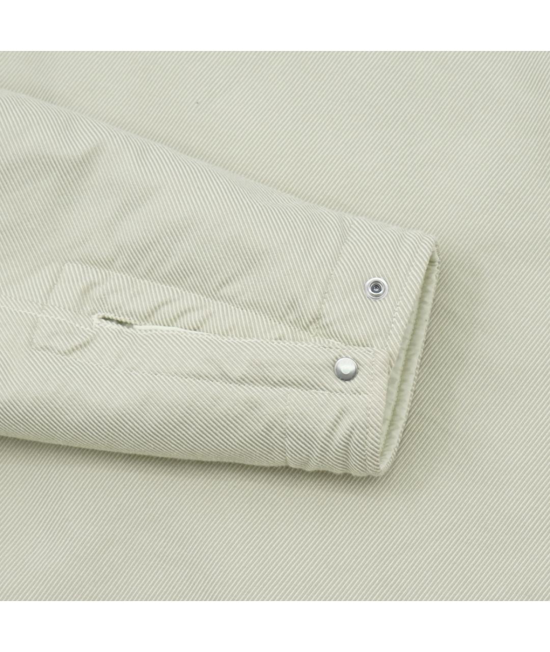 STONE ISLAND SHADOW PROJECT Бежевая куртка, фото 6