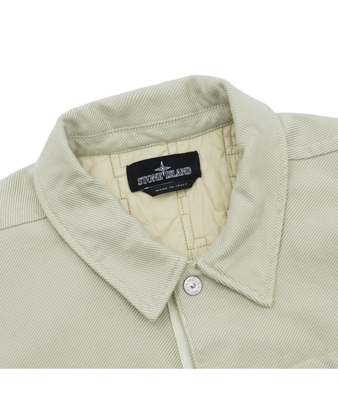 STONE ISLAND SHADOW PROJECT Бежевая куртка, фото 2