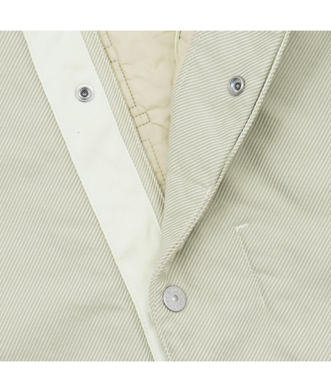 STONE ISLAND SHADOW PROJECT Бежевая куртка, фото 4