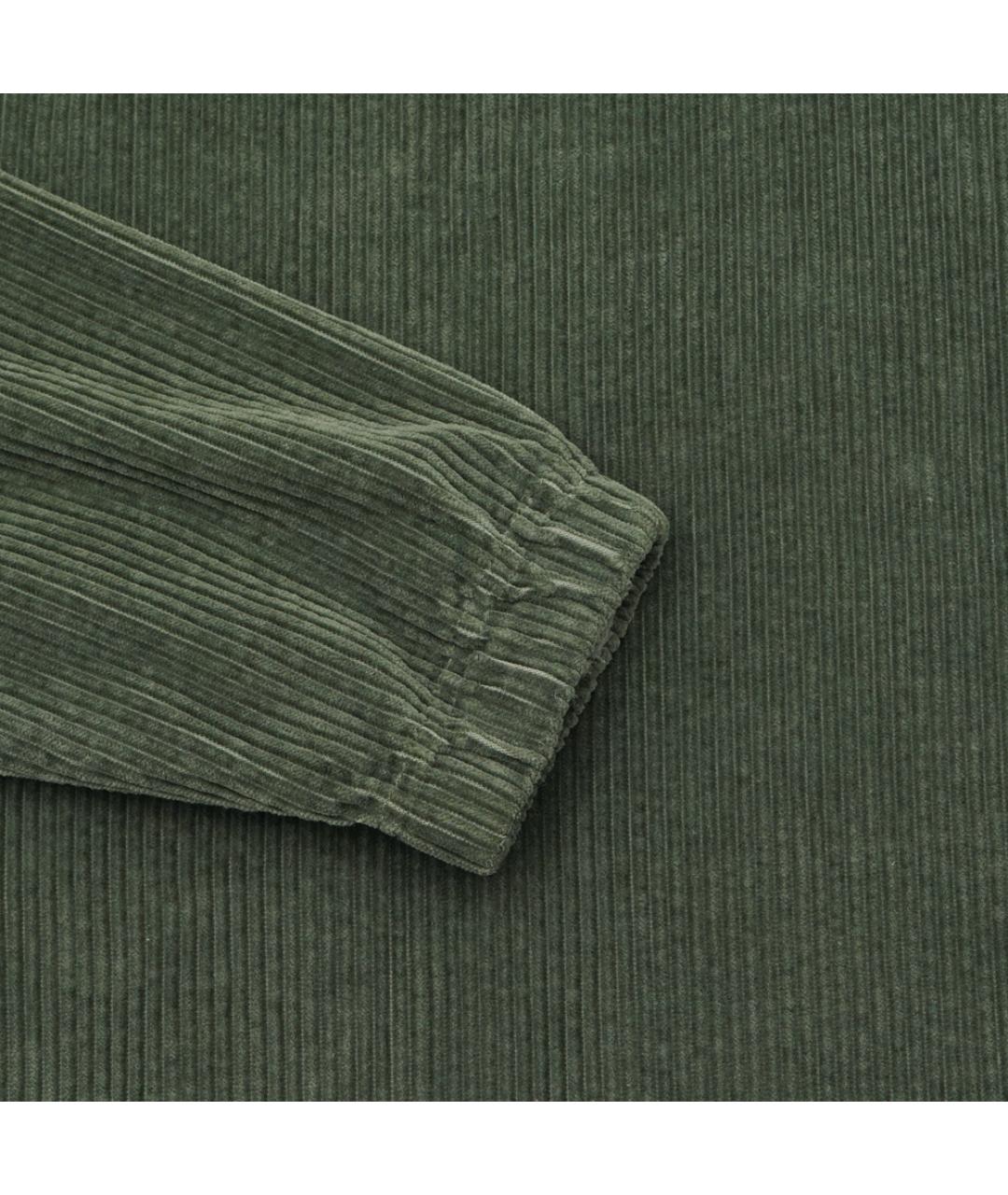STONE ISLAND Хаки хлопковая куртка, фото 5