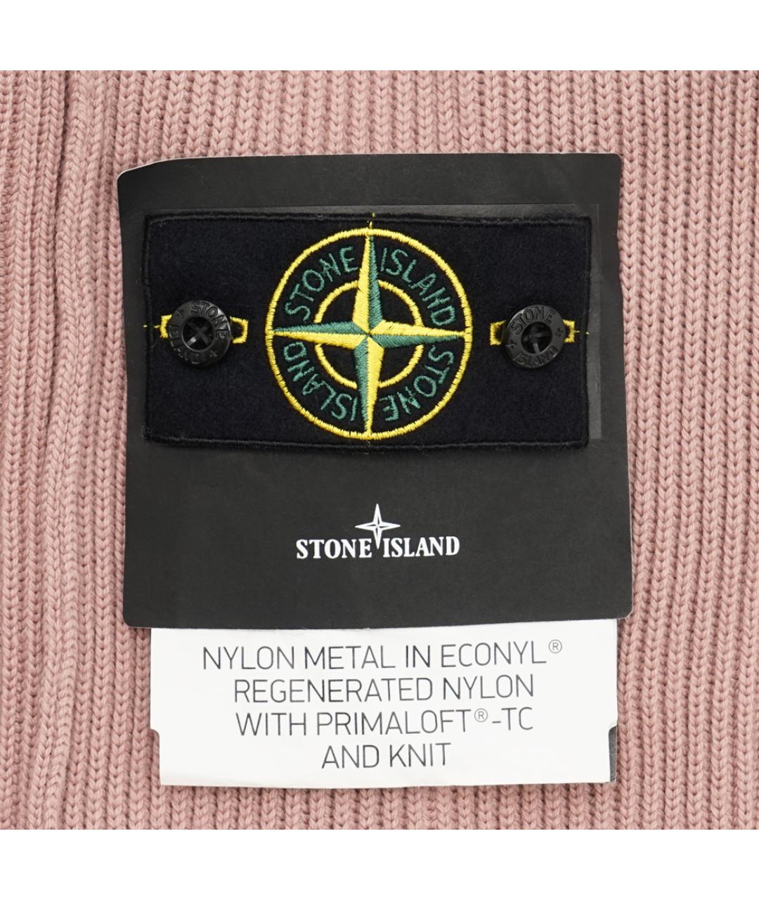 STONE ISLAND Розовая куртка, фото 7