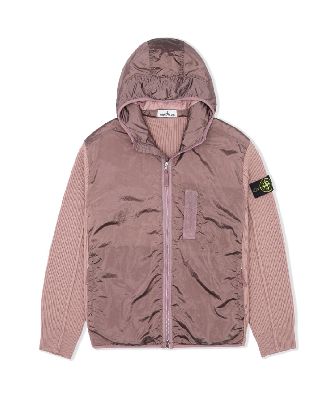 STONE ISLAND Розовая куртка, фото 1