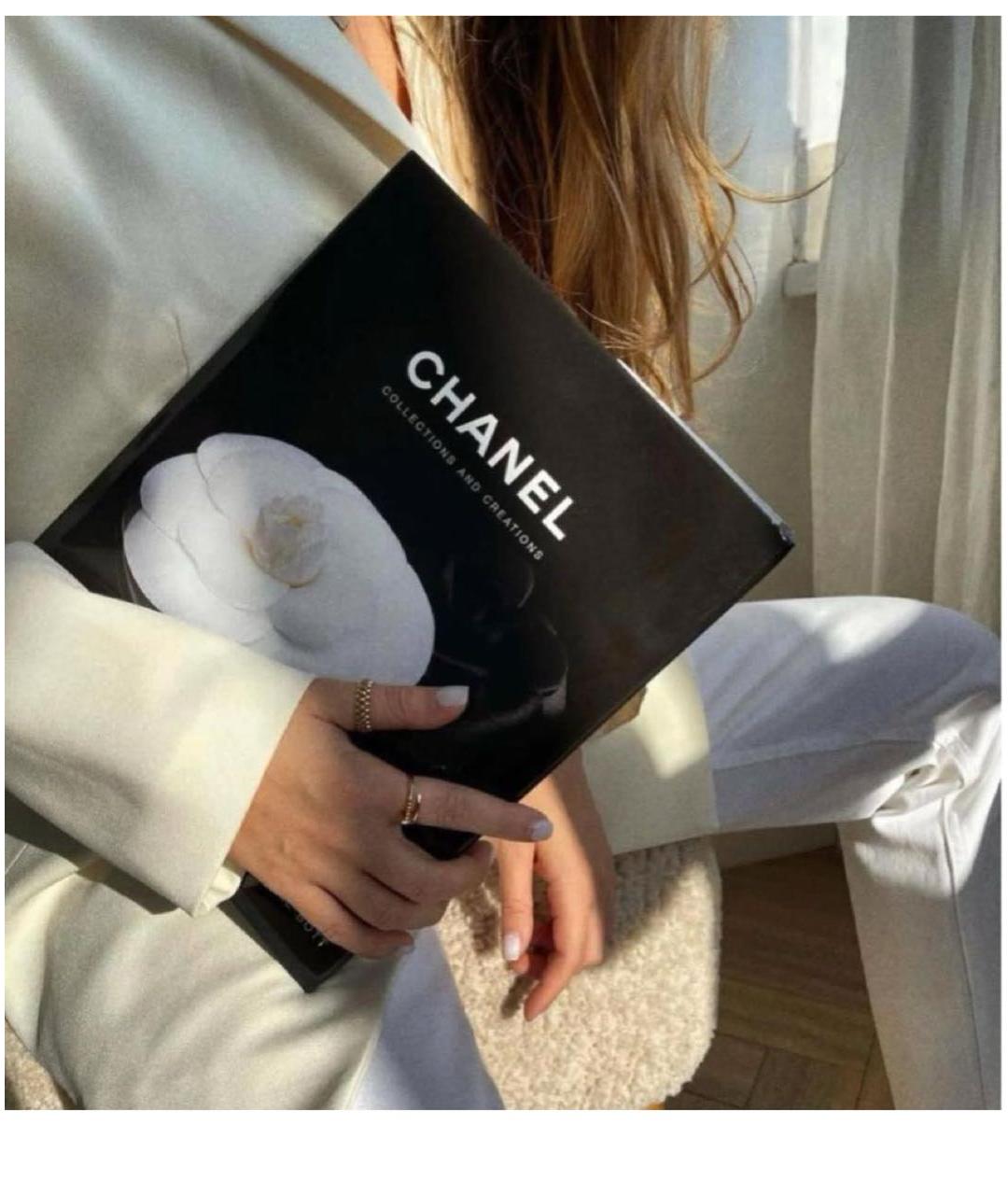 CHANEL Книга, фото 2