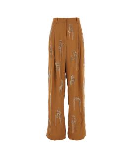 DRIES VAN NOTEN Прямые брюки