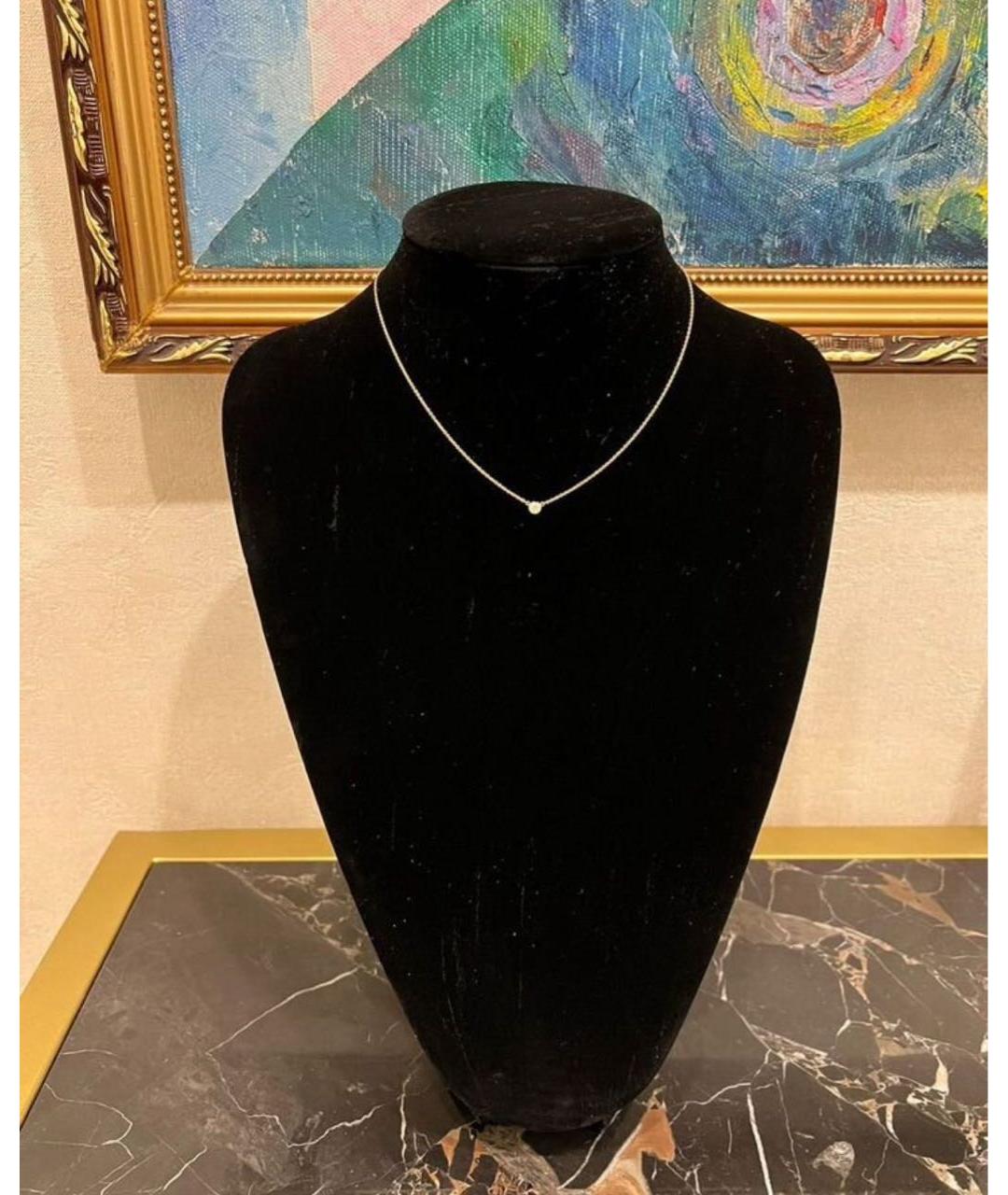 TIFFANY&CO Золотое колье из желтого золота, фото 3