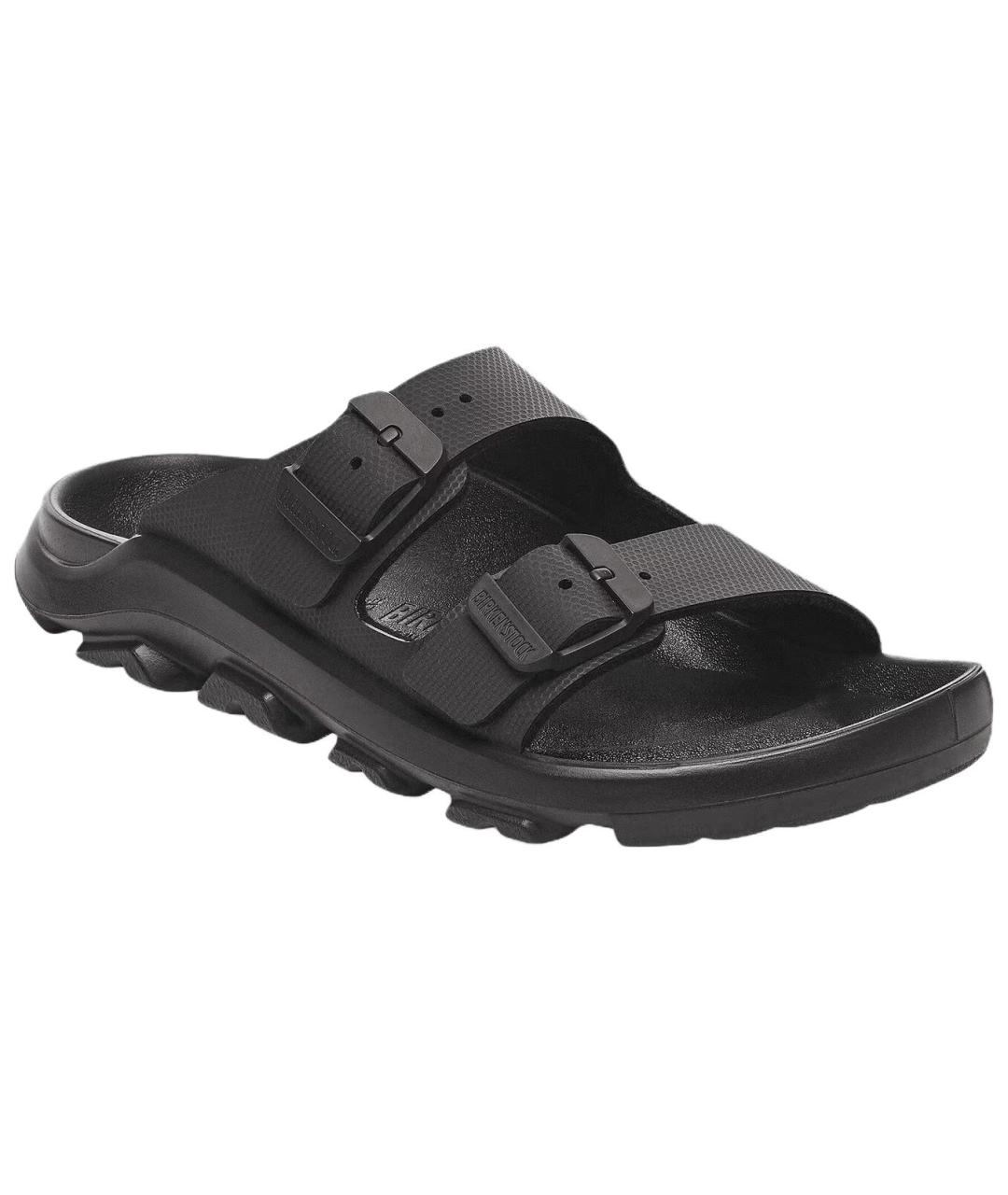 BIRKENSTOCK Черные сандалии, фото 2