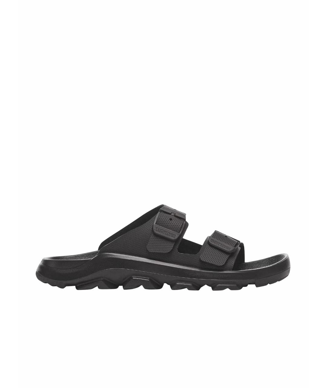 BIRKENSTOCK Черные сандалии, фото 1