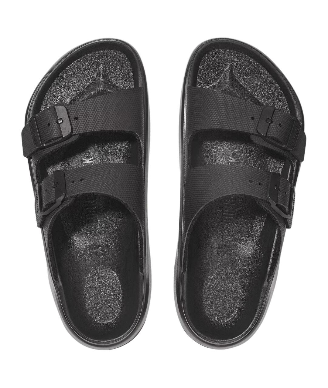 BIRKENSTOCK Черные сандалии, фото 4