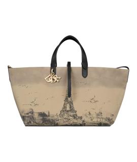 CHRISTIAN DIOR Сумка с короткими ручками