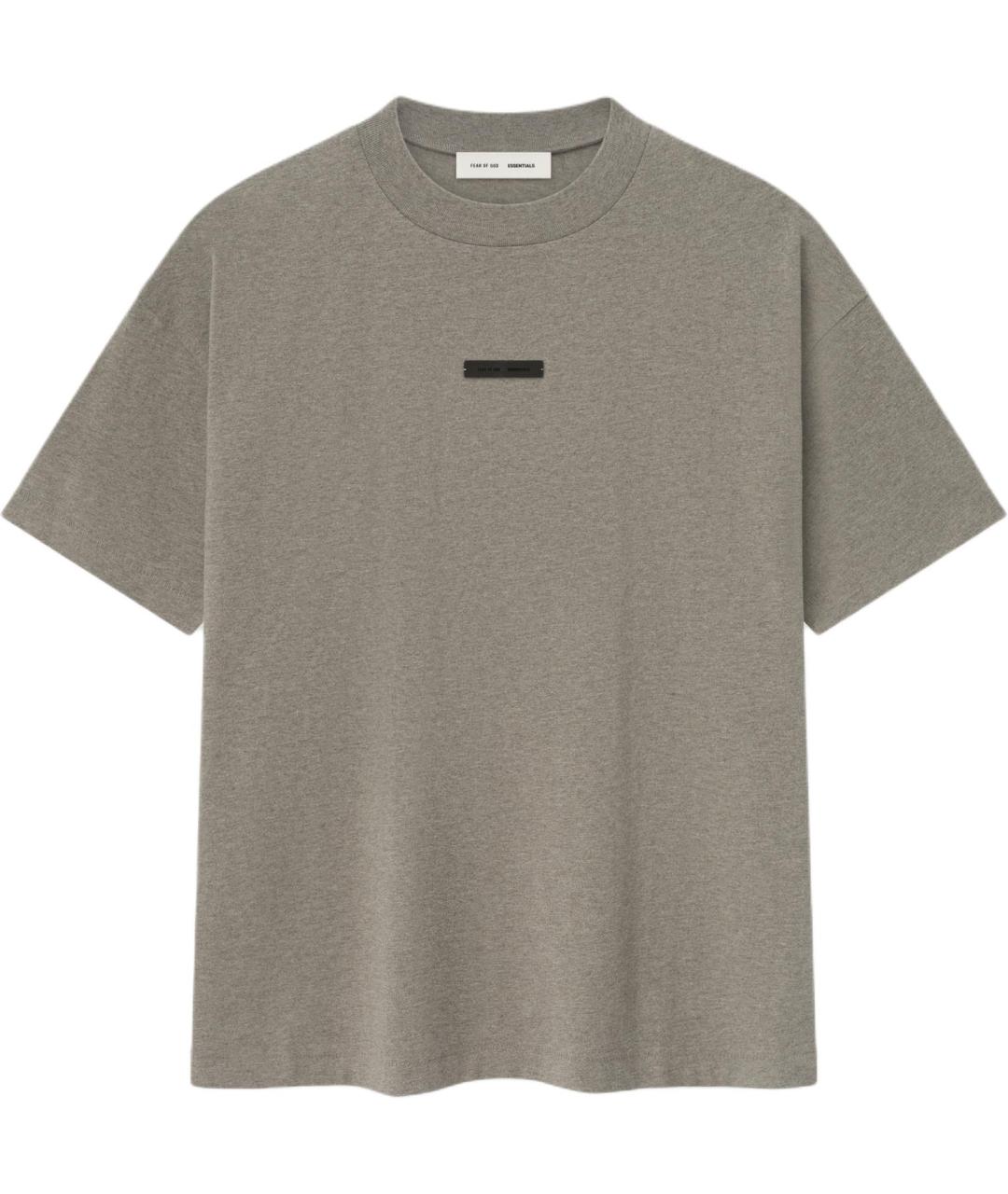 FEAR OF GOD ESSENTIALS Футболка, фото 1
